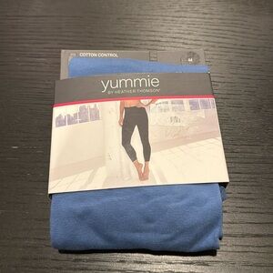 NWT Yummie by Heather Thomson Women’s Medium Skinner Length Legging